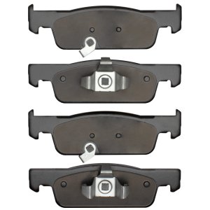 Smart Fortwo Brake Pads - Front - R1 Concepts - Optimum OE - `16-`19